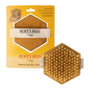 버츠비 팜 브리슬 브러쉬 강아지빗 개빗