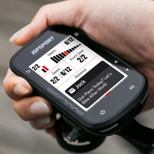 iGPSPORT BSC200S GPS 속도계 한글판 자전거 무선 파워 심박수 케이던스