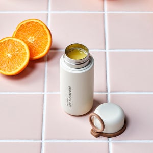 오슬로 브리오슈 미니 텀블러 스텐 보온 보냉 가벼운 소형 물통 150ml, 아이보리