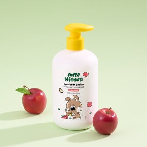 앙또미뇽 아기 로션 신생아 바디 페이스 대용량 보습 베이비 유아 키즈 500ml, 유향, 1개