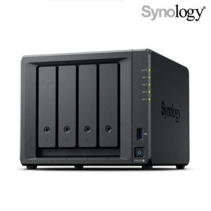 시놀로지 Synology DS425+ 4베이 NAS 나스 스토리지 서버 정품 판매점