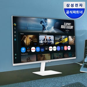 삼성전자 스마트모니터 M7 M70F LS32FM701 80~81cm(32인치) UHD 4K