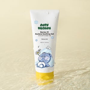 앙또미뇽 아기 수딩젤 유아 신생아 베이비 키즈 아줄렌 진정 수분 수딩겔 200ml, 1개