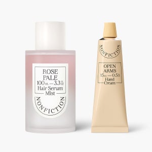 [15mL핸드크림증정] 논픽션 로즈페일 헤어 세럼 미스트 100ml