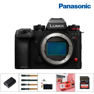 파나소닉 루믹스 S1 II 바디 DC-S1M2