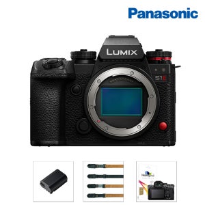 파나소닉 루믹스 S1 II 바디 DC-S1M2