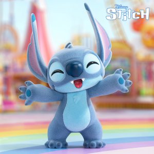 [타이니빌] 스티치 더 큐트 랜덤 피규어(1EA)