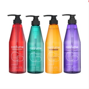 과일나라 컨퓸 씨피 슈퍼하드 헤어젤 400g, 600g 선택