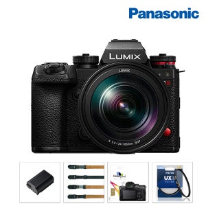 파나소닉 루믹스 S1 II 24-105 렌즈 키트 DC-S1M2 + S-R24105