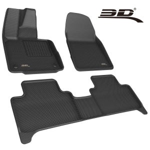 3D 카구 매트 특허 TPE 카매트 볼보 EX30 1세대, 1열+2열