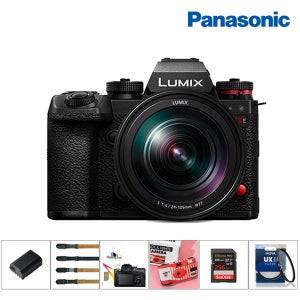 파나소닉 루믹스 S1ⅡE 24-105 렌즈 키트 DC-S1M2E + S-R24105