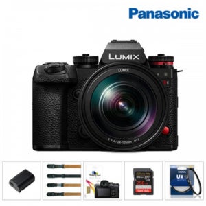 파나소닉 루믹스 S1ⅡE 24-105 렌즈 키트 DC-S1M2E + S-R24105