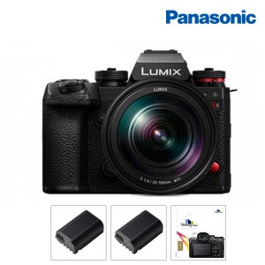 파나소닉 루믹스 S1ⅡE 24-105 렌즈 키트 DC-S1M2E + S-R24105