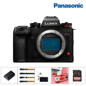 파나소닉 루믹스 S1ⅡE 바디 DC-S1M2E