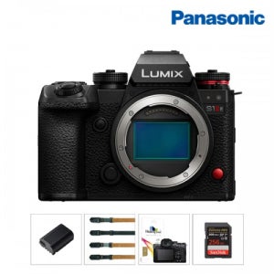 파나소닉 루믹스 S1ⅡE 바디 DC-S1M2E