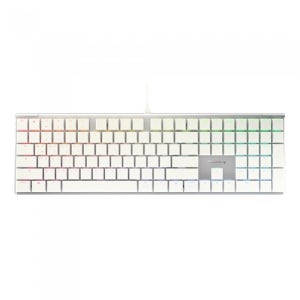 CHERRY MX BOARD 10.0 Low Profile RGB (실버) 키보드 / M