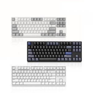 한성컴퓨터 GK893B SPORTS 영문 (투톤 화이트, 50g) 키보드 / M