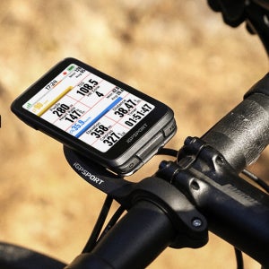 iGPSPORT 바이내비 GPS속도계 터피 한글판 자전거 무선 파워 심박수 케이던스