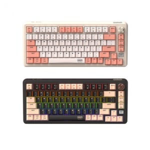 CHERRY XTRFY PIXIU 75 유무선 기계식 (블랙) 키보드 / M