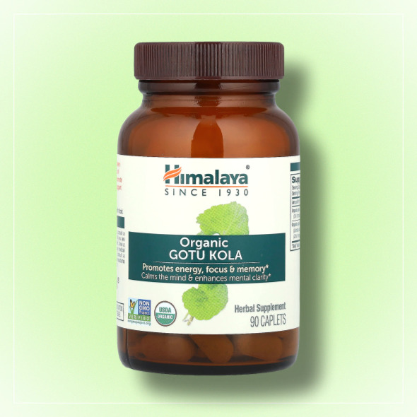 히말라야 유기농 <b>고투콜라</b> 90정