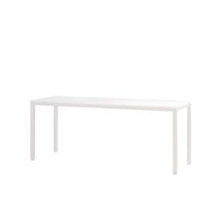 [두닷] 콰트로 책상 1800x700mm, 에어화이트+에어화이트