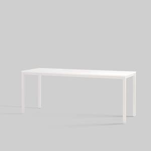 [두닷] 콰트로 책상 1800x700mm, 에어화이트+에어화이트