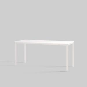 [두닷] 콰트로 책상 1600x700mm, 에어화이트+에어화이트