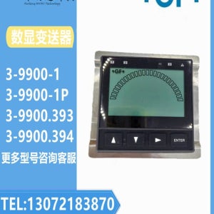 GFUSA 3-9900-1P 9950-1 8860 9900.394 유량 전도도 PH 디지털 디스플레이 송신기