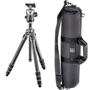 [내일도착보장] 짓조 카본 삼각대킷 GT3542+GH3382QD 볼헤드킷 (전용케이스 GC3101)