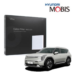 현대모비스 EV9 PM0.3 초미세먼지 에어컨필터 11호
