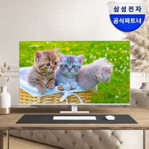 삼성전자 S43FM701 스마트모니터 M7 M70F 107.9cm(43인치) 4K UHD