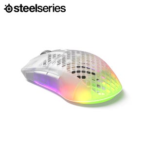 스틸시리즈 에어록스3 무선 aerox 고스트 게이밍마우스 엠엔웍스정품