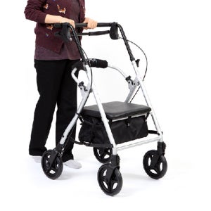 보행 보조 카트 할머니 할아버지 선물 생신 어르신 노인 용품 실버 카 환자 차 보행기