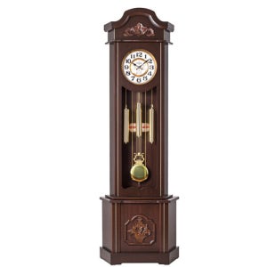 괘종시계 TROIKA 고급형 777월넛