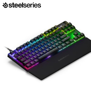 스틸시리즈 에이펙스 프로 APEX PRO 텐키리스 엠엔웍스정품 영문