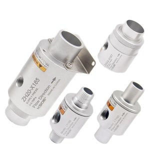 공기증폭기 흡입기 공압 피더 컨베이어 변압기 커넥터 ZH19-X187 ZH10-X185