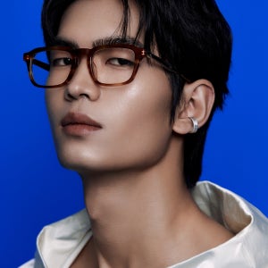 뮤지엄바이비컨 뮤지엄75 Museum.75 에비에이터 쉐입 안경테