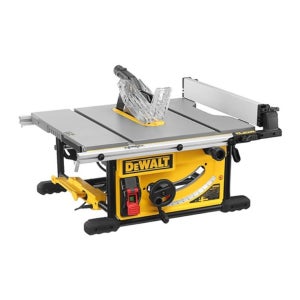 디월트 DWE7492 테이블쏘 250mm 2000W 유선