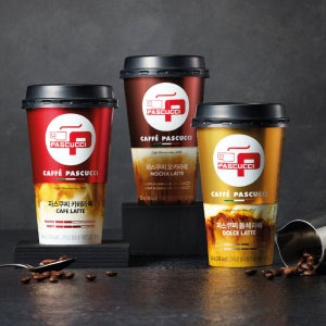 파스쿠찌 컵커피 카페라떼 300ml 10입(카페라떼/돌체라떼/모카라떼)
