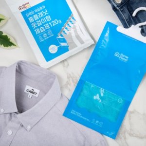 옷걸이형 천연 습기제거제 옷장 신발장 붙박이장 방습제 집안 제습 장마철