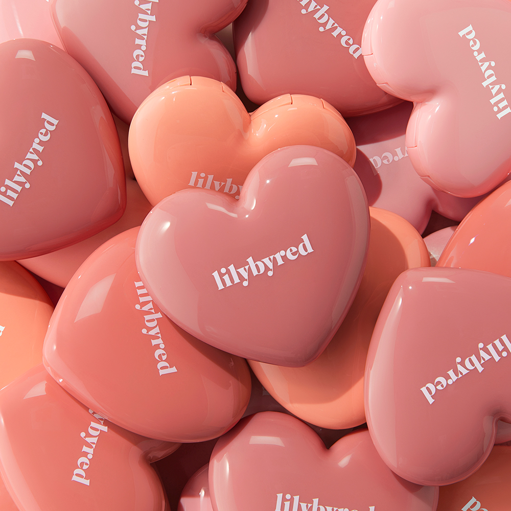 립 플레져 벨벳 #모브 핑크