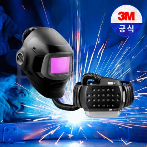 3M 스피드글라스 자동용접면 G5-01 VC 617830 스타터킷