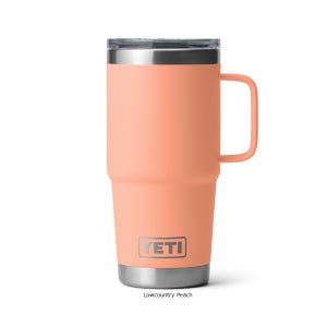 예티 텀블러 램블러 트래블 머그 591ml WITH STRONGHOLD