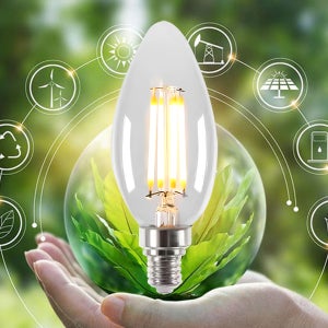 LED 카페조명 COB E14 E17 E26 촛대구 에디슨전구 카페조명 샹들리에 전구 KS