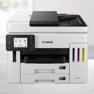 캐논 MAXIFY GX7192 잉크젯 무한잉크 팩스 복합기 프린터