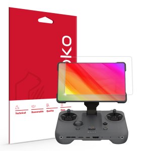 DJI RC PRO2 초고화질 트루컬러 AR 액정보호필름 1매 매빅4프로