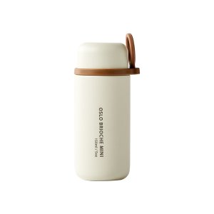 오슬로 브리오슈 미니 보냉병 경량 보온 물통 어린이 등산용 텀블러 150ml