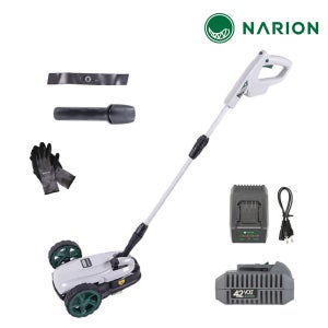 나리온 42V 소형 잔디깍는기계 잔디깍기 2Ah NJY-6300
