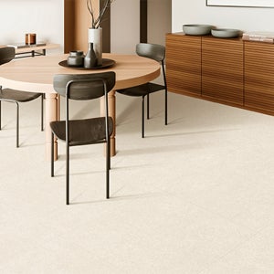 녹수 LVS+ 1.8mm 35m 1롤 1817 이모션 베이지 장판 모노륨 친환경 두꺼운 바닥재