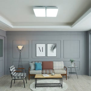 거실조명 거실등 인테리어 제임스 LED 100W